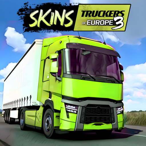 تحميل سكنات Truckers of Europe 3 للاندرويد