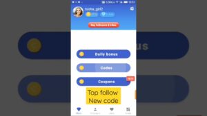 تحميل برنامج Top Follow مهكر 2025 اخر اصدار للاندرويد 1