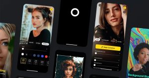 تحميل برنامج Lensa مهكر 2025 [مفتوح بالكامل] للاندرويد 1