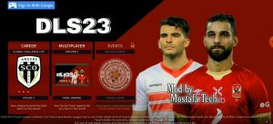 تحميل دريم ليج الاهلي والزمالك مهكرة 2023 للاندرويد 1